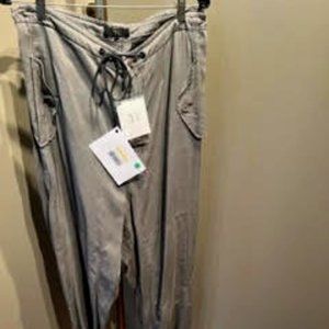Y's Yohji Yamamoto Grey Pants with Tags